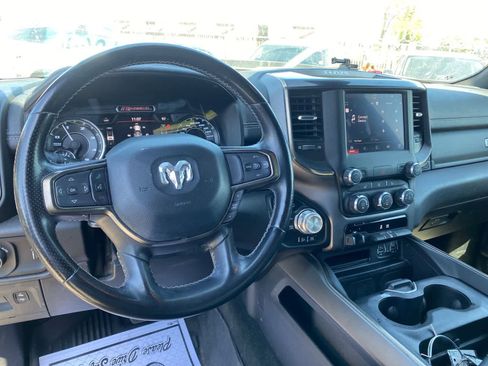 Used 2022 RAM 1500 Rebel w/ Rebel Level 1 Equipment Group AWD/4WD image 15