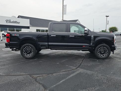 Used 2024 Ford F350 Platinum AWD/4WD image 4