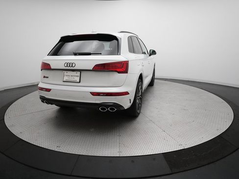 Used 2023 Audi SQ5 Premium Plus w/ Premium Plus Package image 37