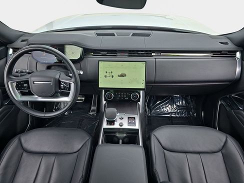 Certified 2023 Land Rover Range Rover SE image 9