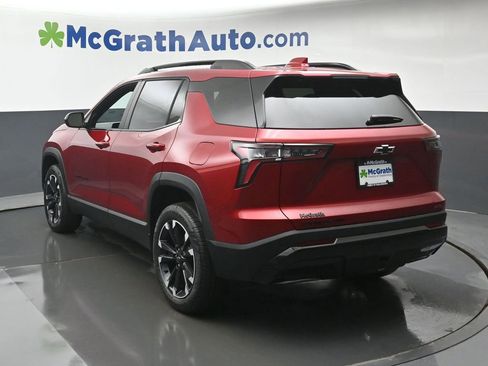 New 2026 Chevrolet Equinox RS w/ Convenience Package III image 20