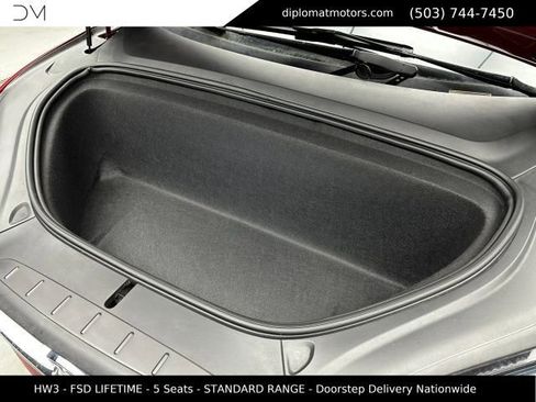 Used 2019 Tesla Model X 100D AWD/4WD image 45
