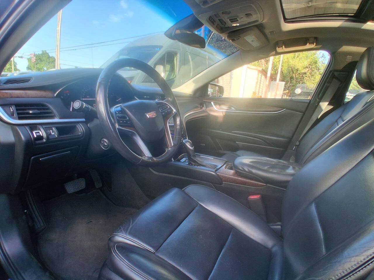 Used 2019 Cadillac XTS Luxury FWD image 10