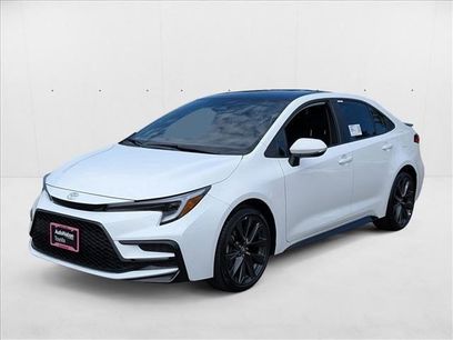 New 2025 Toyota Corolla SE