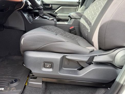 New 2025 Toyota Tacoma SR5 AWD/4WD image 15