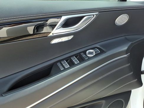 Used 2025 Genesis GV80 2.5T Standard AWD/4WD image 11