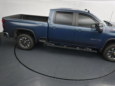 Used 2024 Chevrolet Silverado 2500 LT w/ All Star Edition AWD/4WD image 17