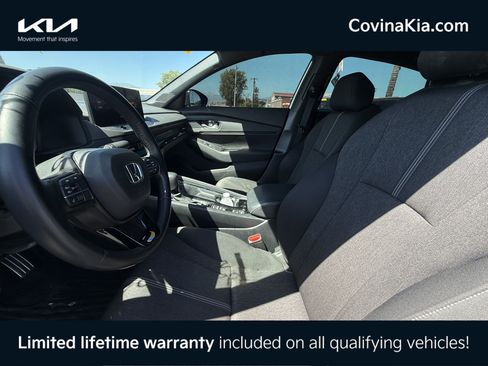 Used 2024 Honda Accord Sport image 11