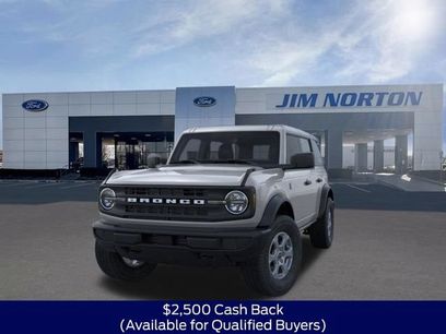 New 2026 Ford Bronco Big Bend