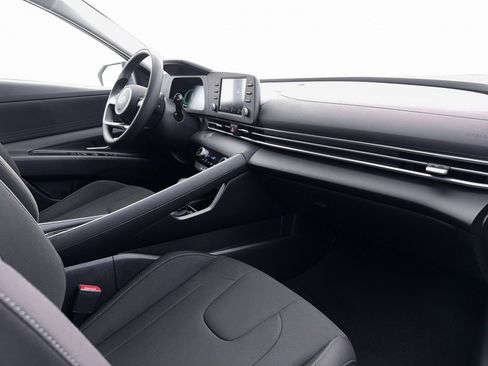 New 2026 Hyundai Elantra Blue image 15