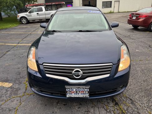 Used 2009 Nissan Altima 2.5 S FWD image 6