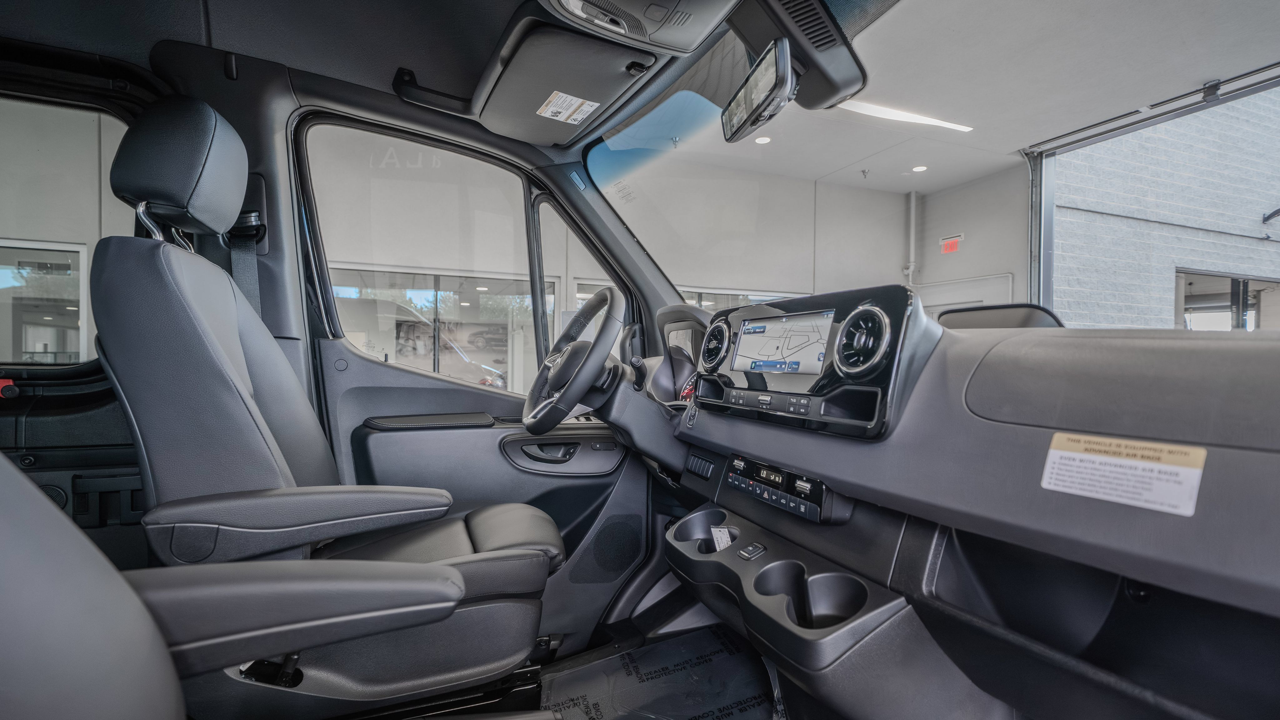New 2026 Mercedes-Benz Sprinter 2500 image 17