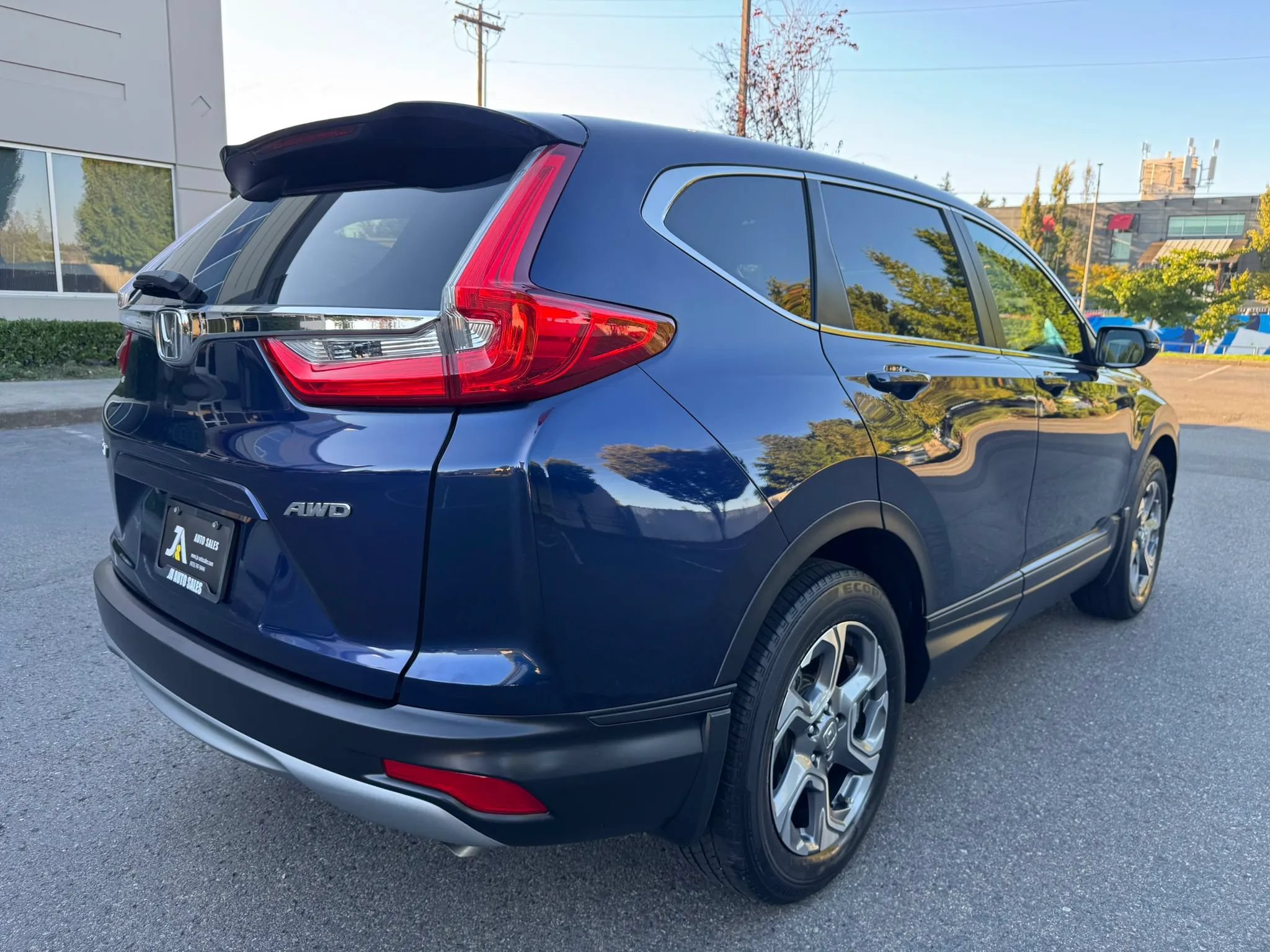 Used 2019 Honda CR-V EX-L image 10