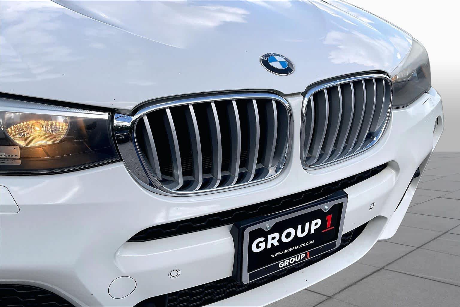 Used 2015 BMW X3 xDrive28i AWD/4WD image 30