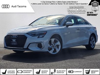 Used 2023 Audi A3 2.0T Premium Plus w/ Premium Plus Package