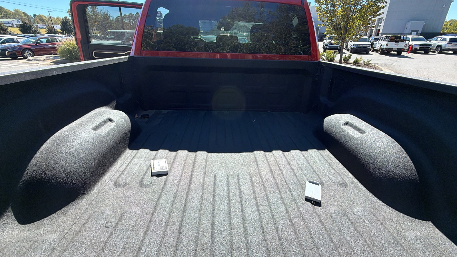 Used 2026 RAM 2500 Big Horn AWD/4WD image 13