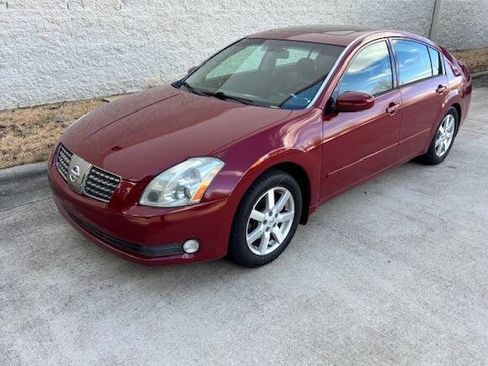 Used 2006 Nissan Maxima 3.5 SL image 2