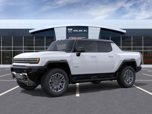 New 2026 GMC Hummer EV 4x4 Crew Cab image 2