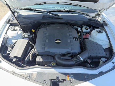 Used 2012 Chevrolet Camaro LS image 8