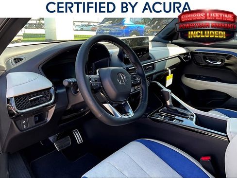 Certified 2025 Acura ADX A-Spec AWD/4WD image 18