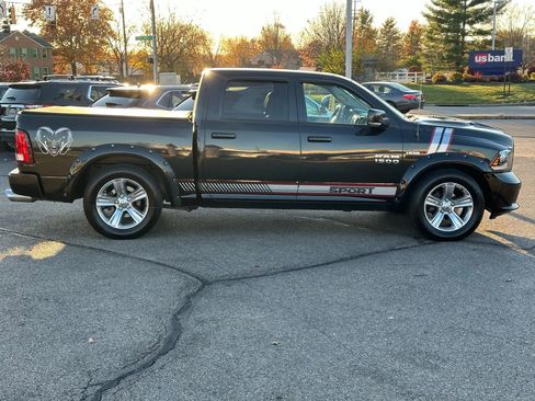 Used 2018 RAM 1500 Sport w/ Sport Premium Group image 11