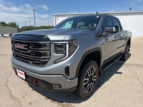 New 2026 GMC Sierra 1500 AT4 w/ AT4 Premium Package AWD/4WD image 1