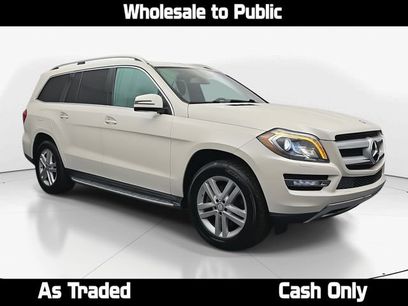 Used 2015 Mercedes-Benz GL 450 4MATIC