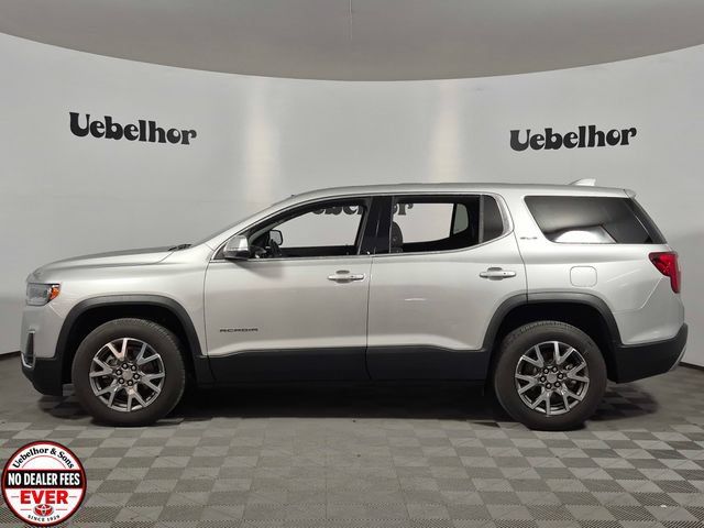 Used 2020 GMC Acadia SLE FWD image 4