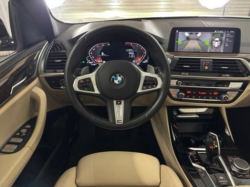Used 2021 BMW X3 sDrive30i w/ Premium Package RWD image 16