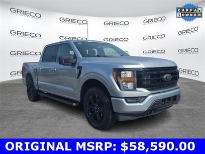 Used 2023 Ford F150 XLT w/ XLT Black Appearance Package