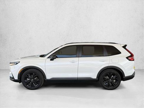 Used 2026 Honda CR-V Sport Touring image 2