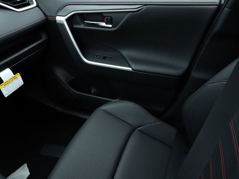 New 2025 Toyota RAV4 XSE image 12