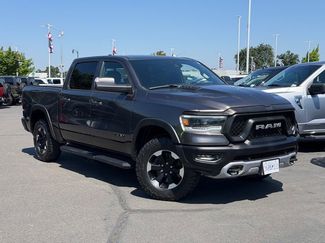 Used 2021 RAM 1500 Rebel w/ Rebel Level 2 Equipment Group AWD/4WD video 2