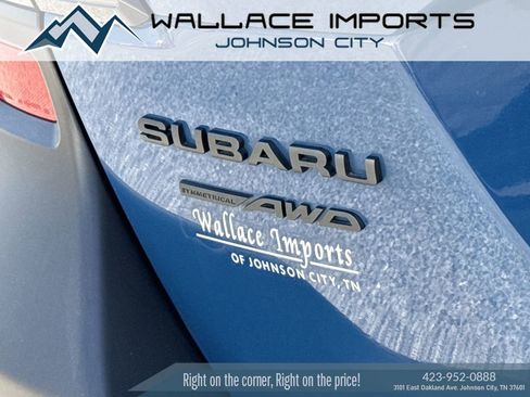 Certified 2025 Subaru Outback Wilderness AWD/4WD image 13