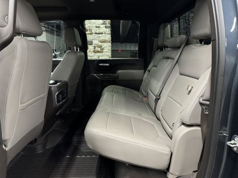 Used 2020 Chevrolet Silverado 2500 LTZ w/ LTZ Premium Package AWD/4WD image 26