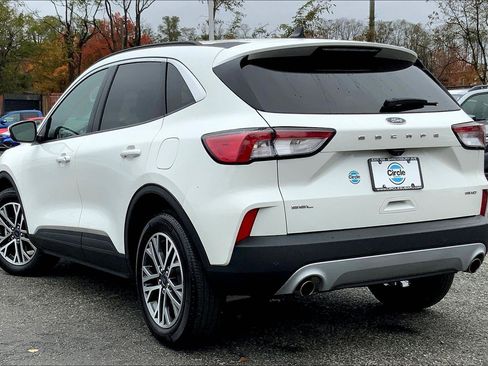 Used 2022 Ford Escape SEL image 11
