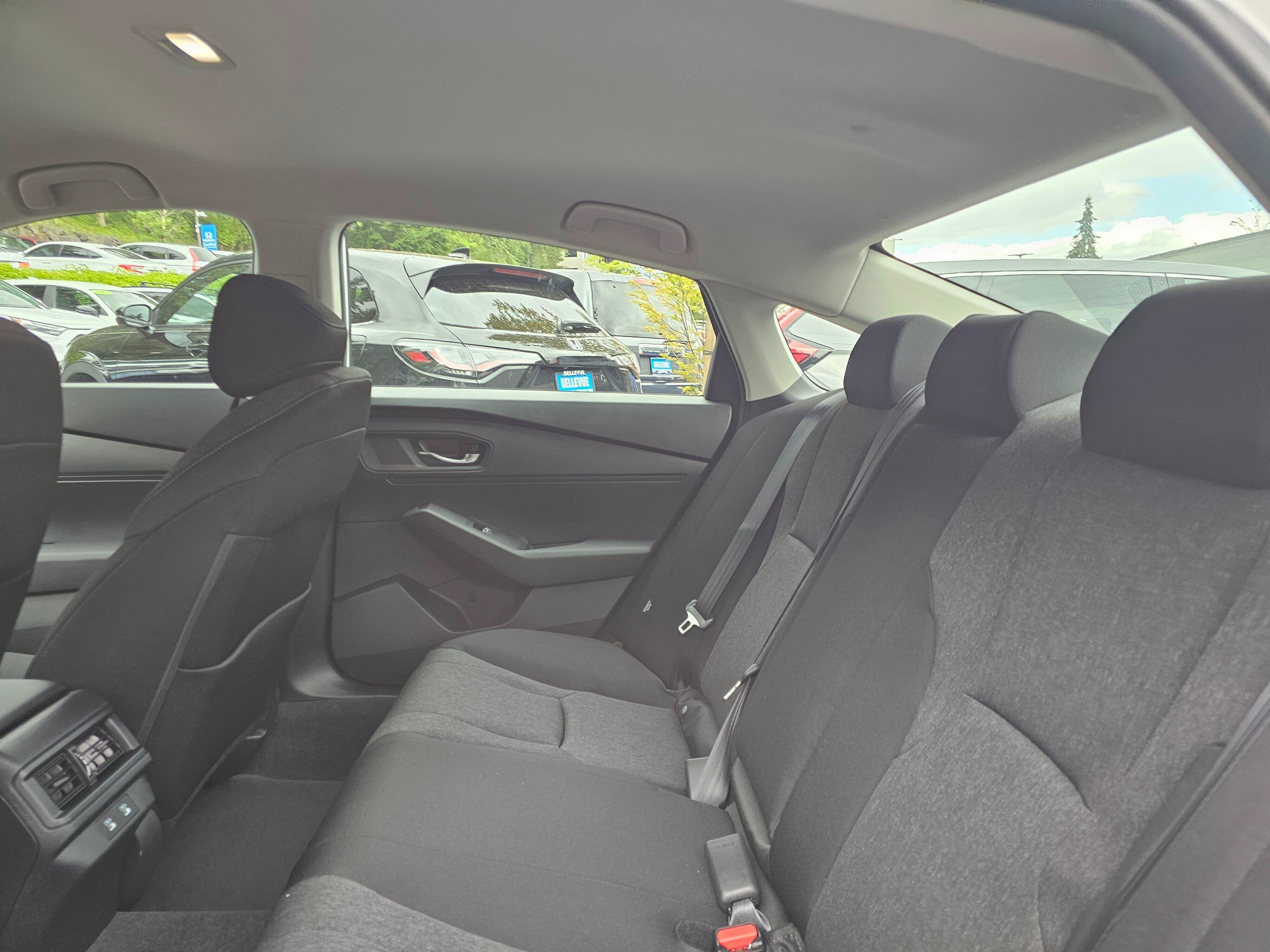 New 2026 Honda Accord LX image 20