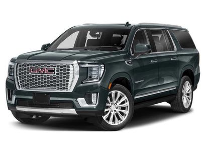 Used 2022 GMC Yukon XL Denali w/ Denali Premium Package