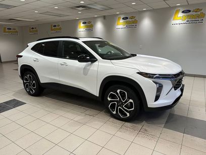 New 2026 Chevrolet Trax RS w/ Sunroof Package