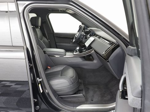 Used 2023 Land Rover Range Rover Sport SE Dynamic image 19