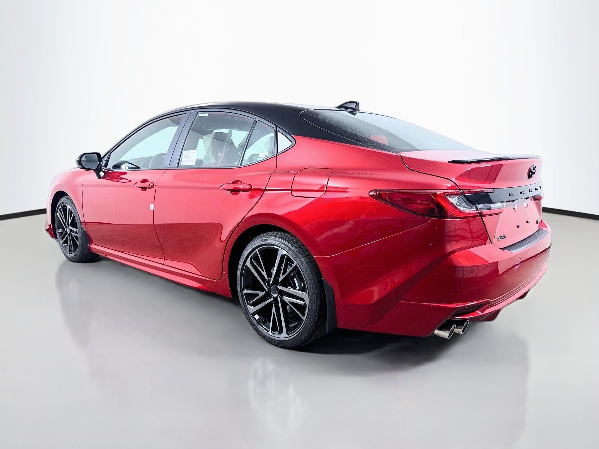 New 2026 Toyota Camry XSE w/ Premium Plus Package FWD image 5