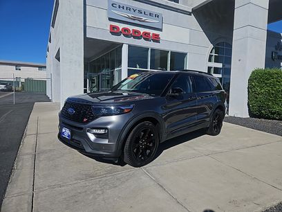 Used 2021 Ford Explorer ST w/ Equipment Group 401A