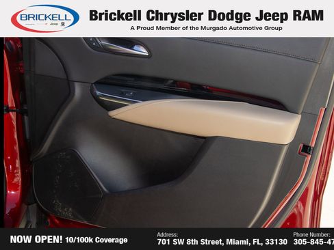 Used 2024 Cadillac XT4 Luxury FWD image 12