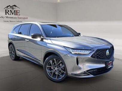 Used 2022 Acura MDX A-Spec
