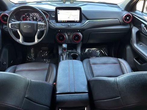 Certified 2025 Chevrolet Blazer RS FWD image 13