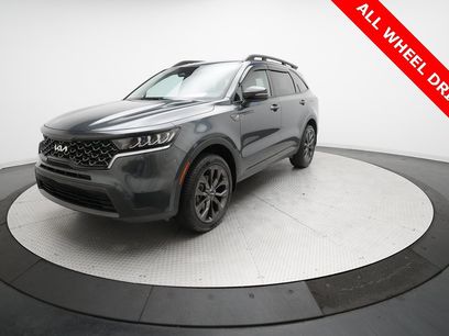 Used 2023 Kia Sorento X-Line EX