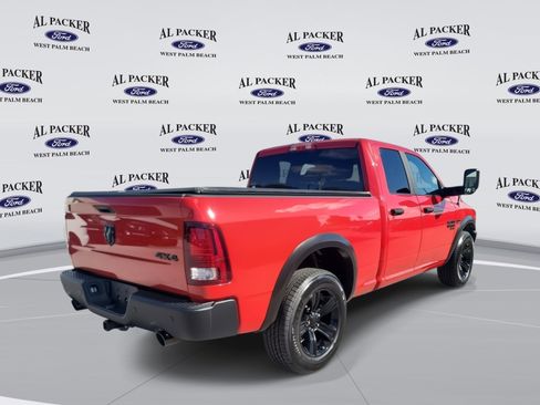 Used 2023 RAM 1500 Classic Warlock w/ Trailer Tow Group image 8