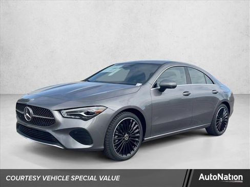Used 2026 Mercedes-Benz CLA 250 4MATIC image 1