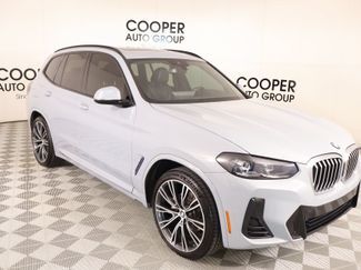 Used 2022 BMW X3 xDrive30i w/ M Sport Package 2 AWD/4WD video 1