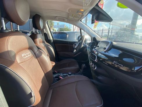 Used 2018 FIAT 500X Lounge w/ Advanced Safety Package image 15